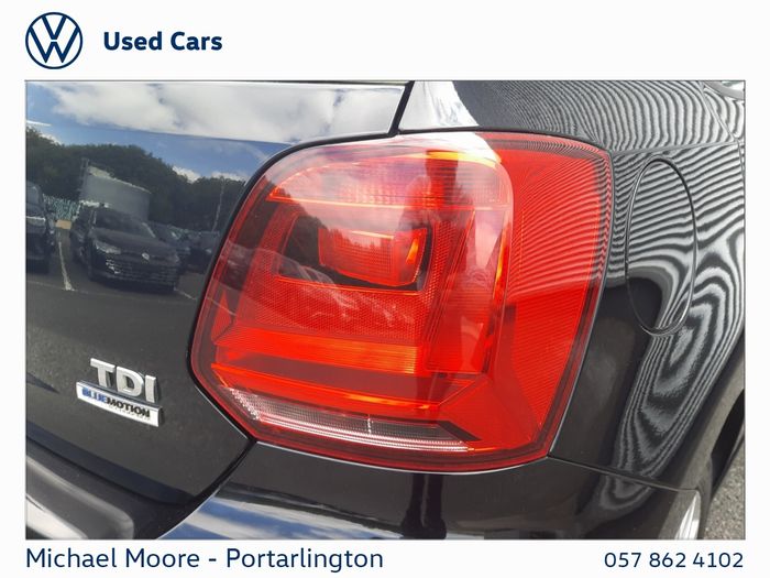 Volkswagen Polo 2017