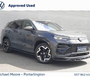 Volkswagen Tayron 2026