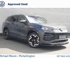 Volkswagen Tayron 2026
