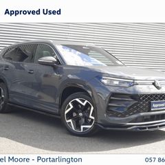 Volkswagen Tayron 2026