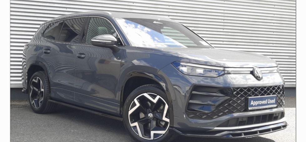 Volkswagen Tayron 2026