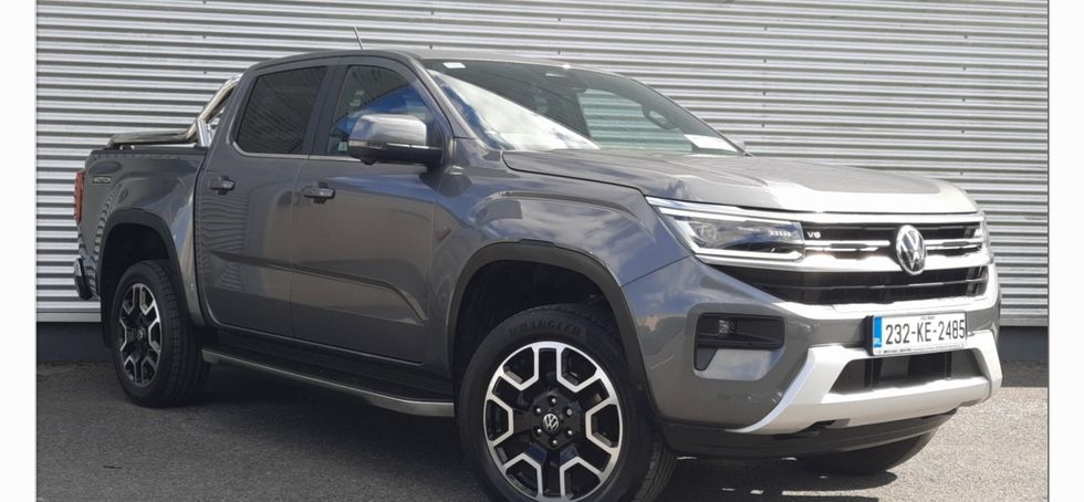Volkswagen Amarok 2023