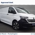 Volkswagen Transporter 2025