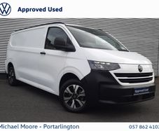 Volkswagen Transporter 2025