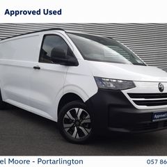 Volkswagen Transporter 2025