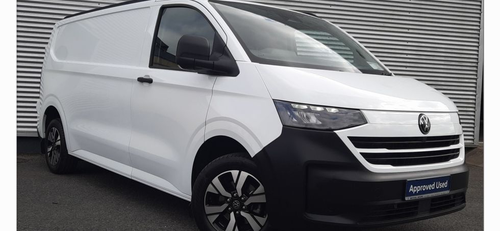 Volkswagen Transporter 2025