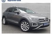 Volkswagen T-Roc 2023