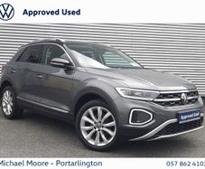 Volkswagen T-Roc 2023