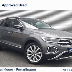Volkswagen T-Roc 2023