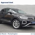 Volkswagen T-Roc 2023