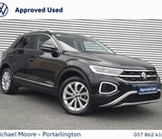 Volkswagen T-Roc 2023