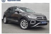 Volkswagen T-Roc 2023