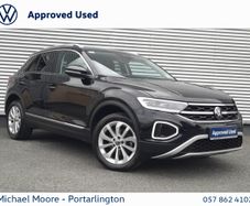 Volkswagen T-Roc 2023