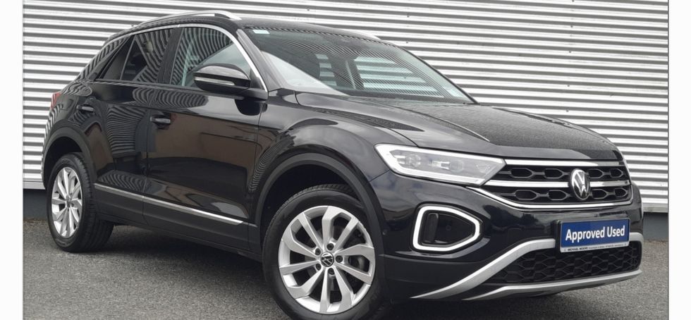 Volkswagen T-Roc 2023