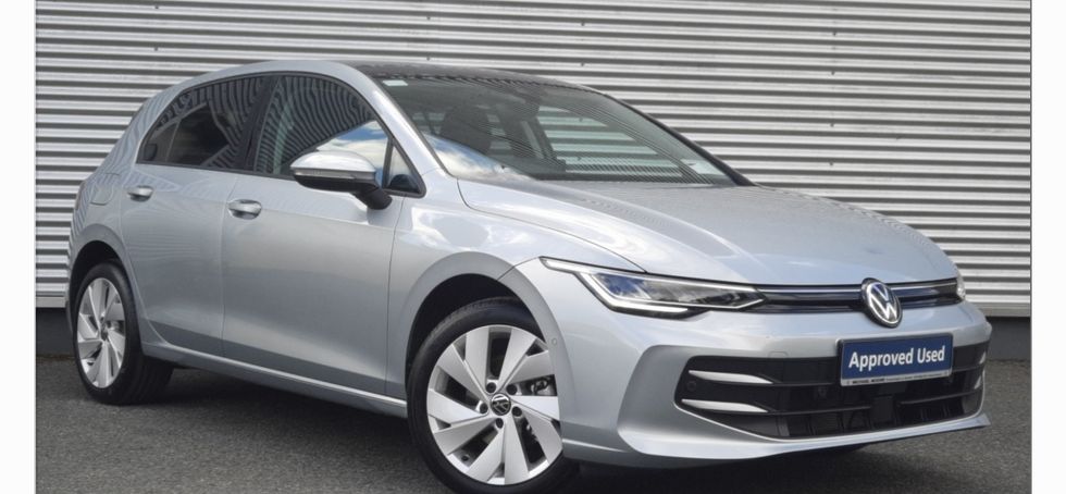 Volkswagen Golf 2026