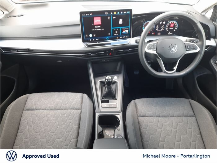 Volkswagen Golf 2026