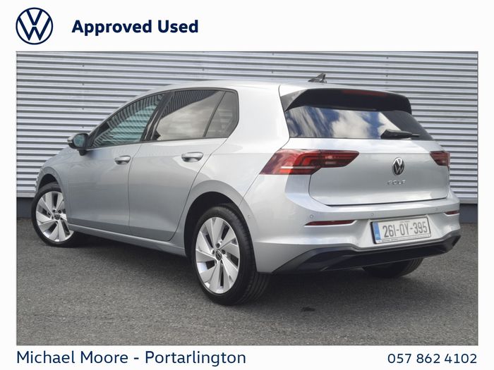 Volkswagen Golf 2026