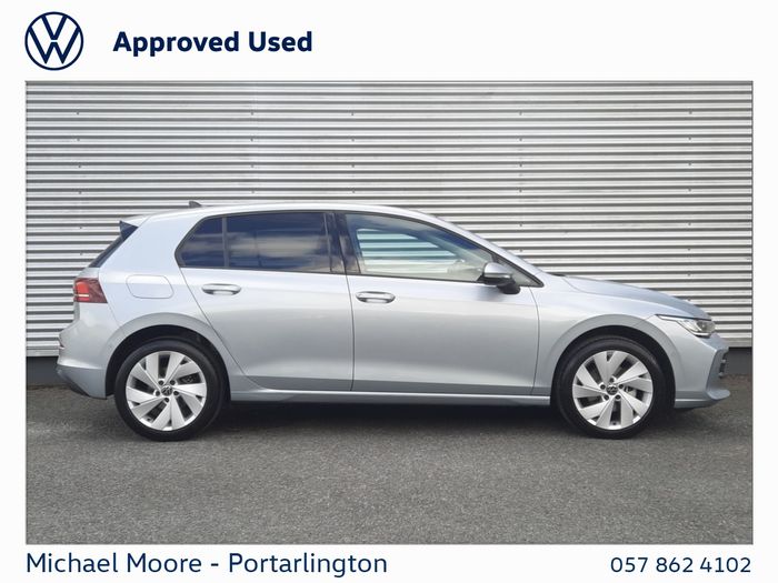 Volkswagen Golf 2026