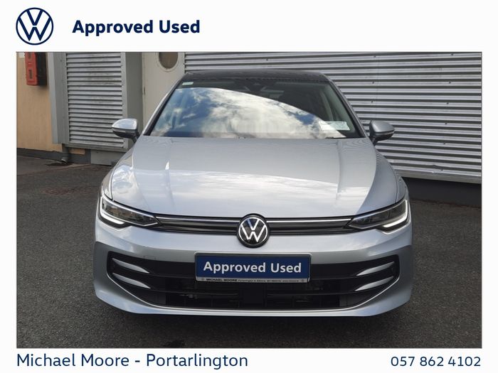 Volkswagen Golf 2026