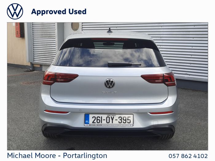 Volkswagen Golf 2026