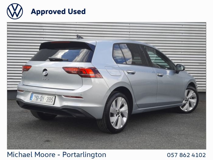 Volkswagen Golf 2026