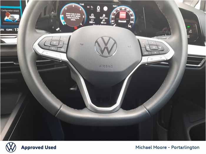 Volkswagen Golf 2026
