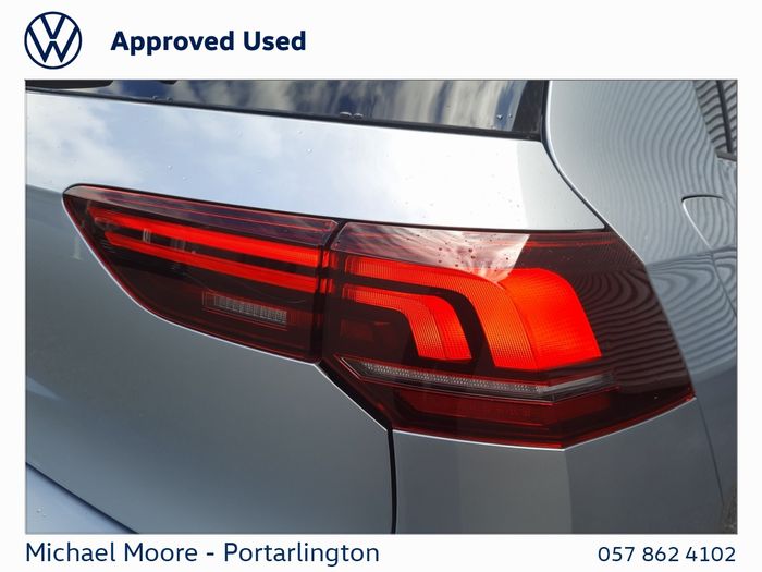 Volkswagen Golf 2026