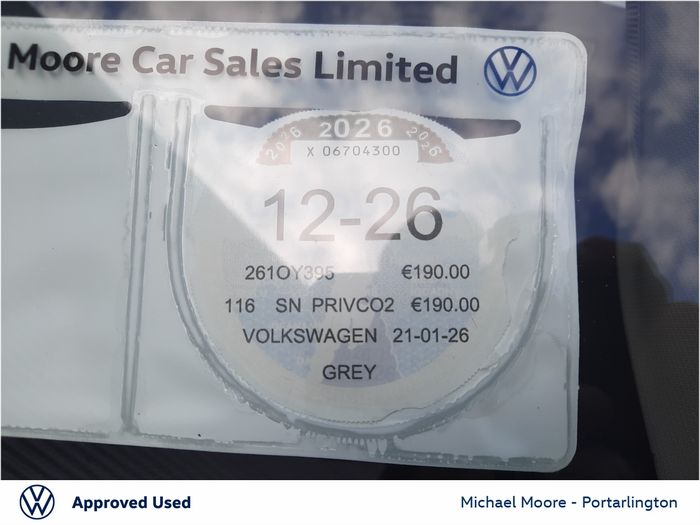 Volkswagen Golf 2026