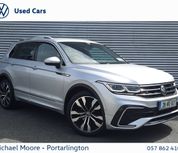 Volkswagen Tiguan 2021