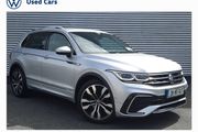 Volkswagen Tiguan 2021