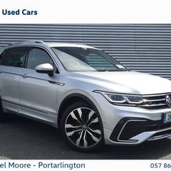 Volkswagen Tiguan 2021