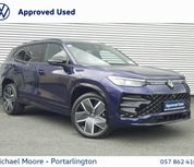 Volkswagen Tayron 2026