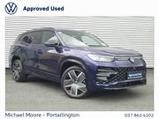 Volkswagen Tayron 2026