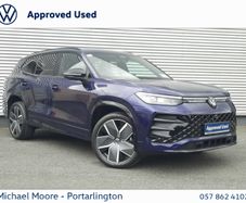 Volkswagen Tayron 2026