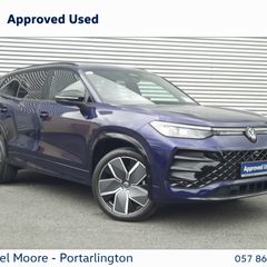 Volkswagen Tayron 2026