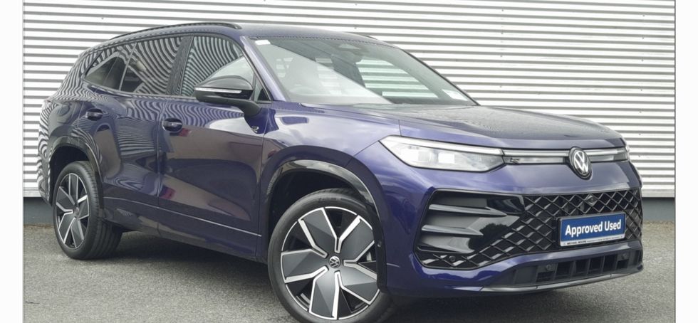 Volkswagen Tayron 2026