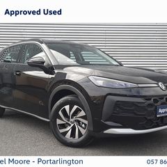Volkswagen T-Roc 2026