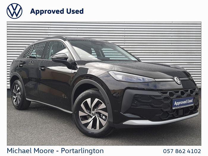 Volkswagen T-Roc 2026