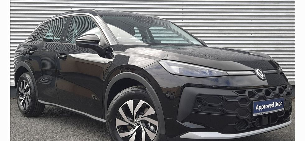 Volkswagen T-Roc 2026