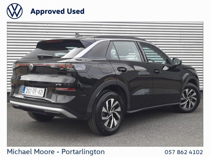 Volkswagen T-Roc 2026