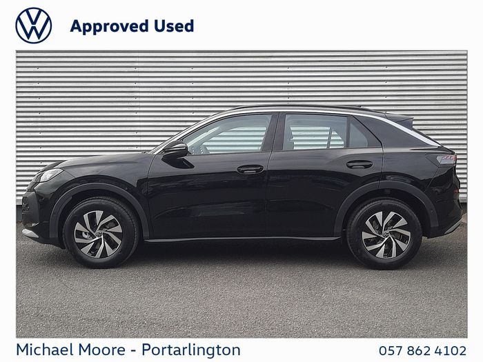 Volkswagen T-Roc 2026