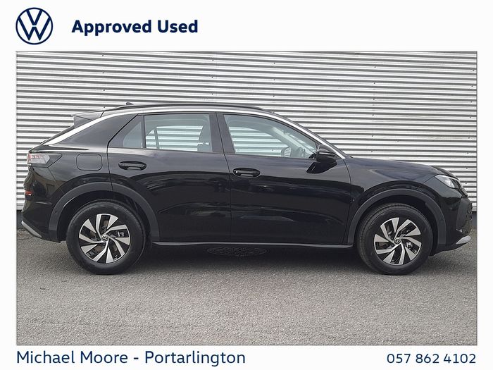 Volkswagen T-Roc 2026