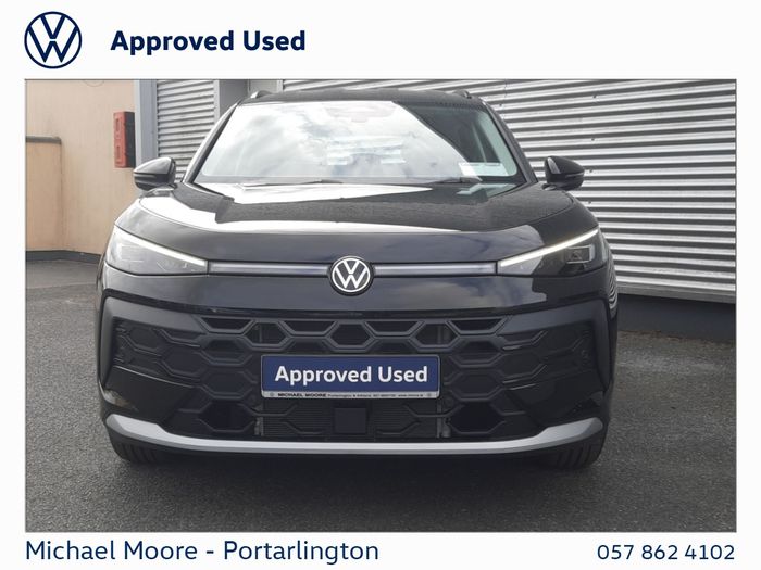 Volkswagen T-Roc 2026