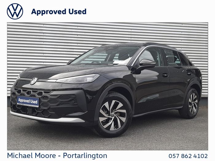 Volkswagen T-Roc 2026