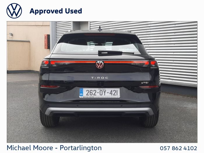 Volkswagen T-Roc 2026