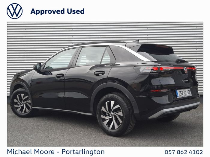 Volkswagen T-Roc 2026