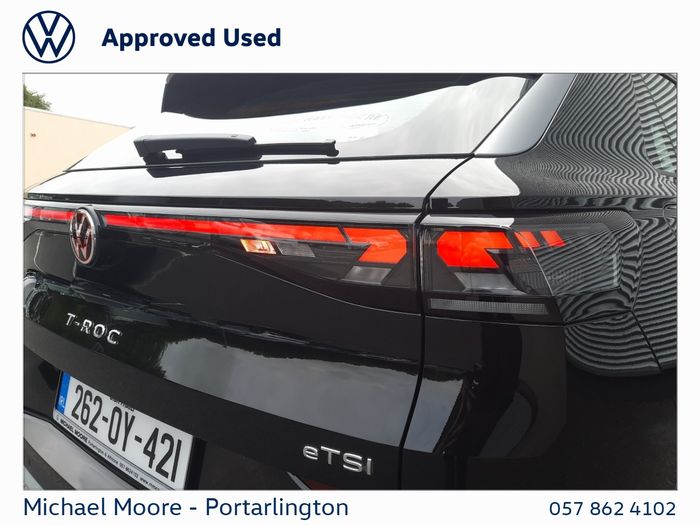 Volkswagen T-Roc 2026