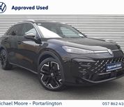 Volkswagen T-Roc 2026