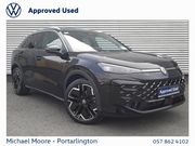 Volkswagen T-Roc 2026