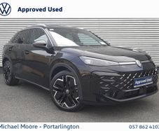 Volkswagen T-Roc 2026